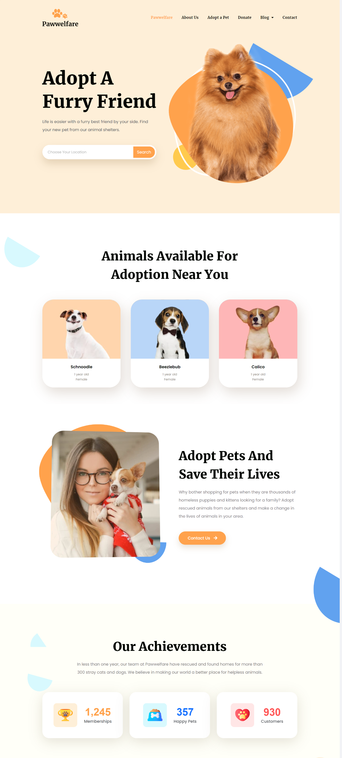 How To Start An Animal Welfare Website: Step-By-Step Guide & FREE Template - WPDeveloper How To Start An Animal Welfare Website: Step-By-Step Guide & FREE Template - WPDeveloper