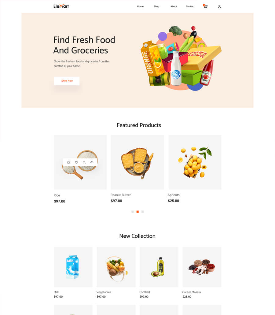 Best Ready Elementor Template Packs: February 2021 Edition 12