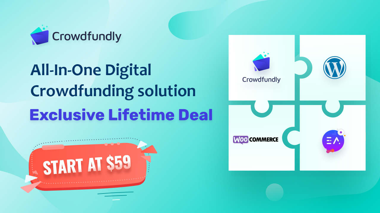 Introducing Crowdfundly: Advanced Fundraising & Donation Solution for WordPress 2