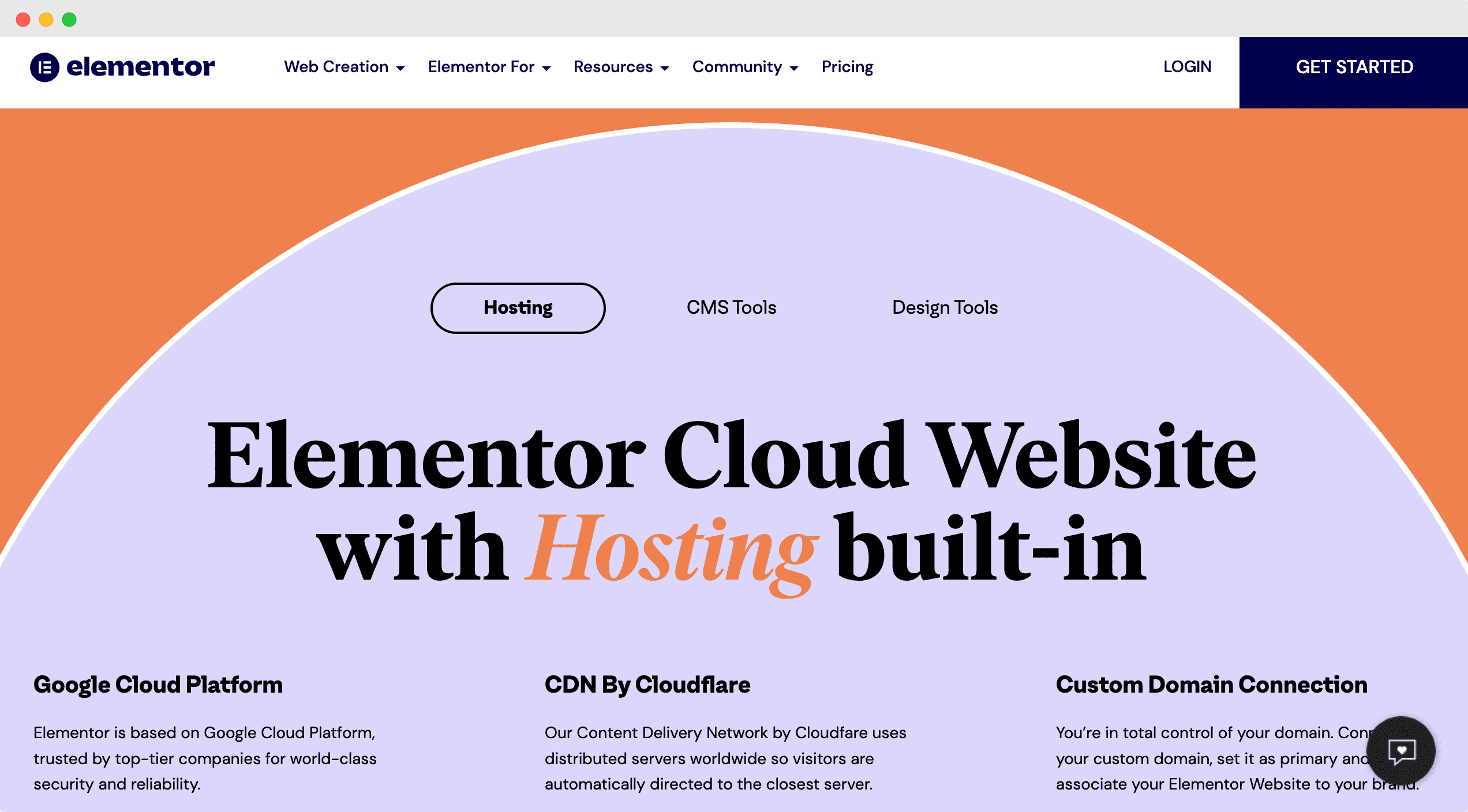 Elementor Cloud