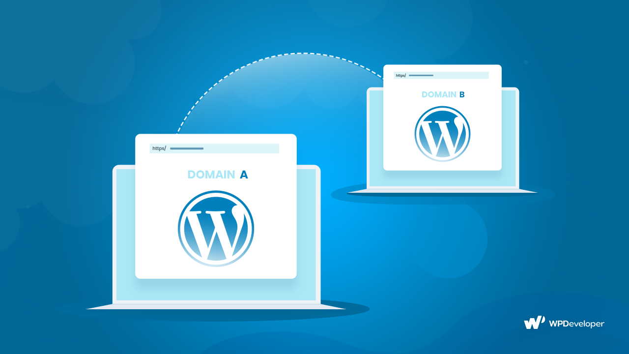 Transfer A WordPress Website To A New Domain