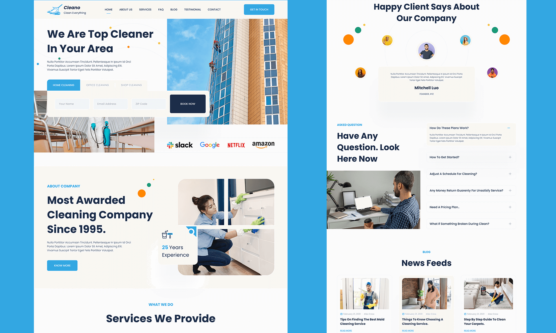 Ecommerce shop Elementor Web Design Health & Wellness Blogger Service Business Template Wordpress Responsive Website Template Kit