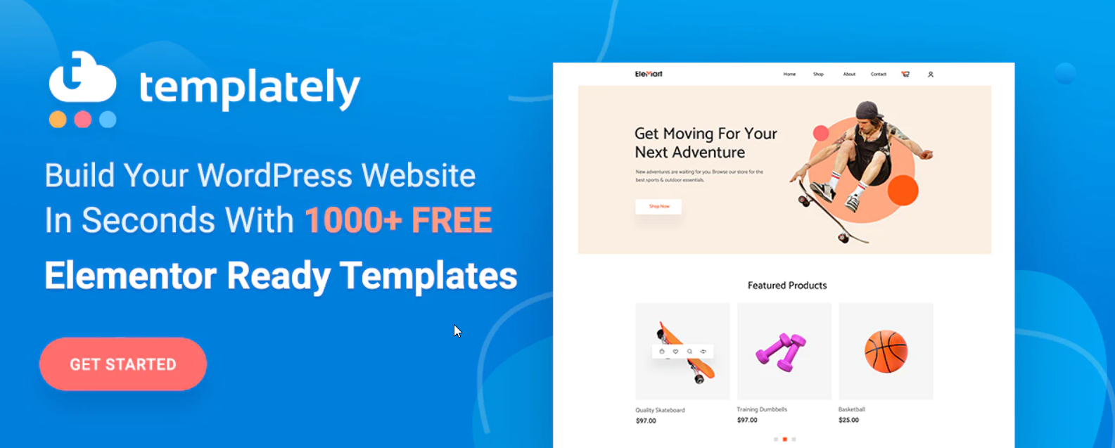 Best Ready Elementor Template Packs: April 2021 Edition 4