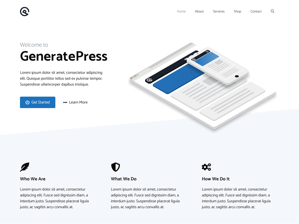Best FREE WordPress Themes for Elementor