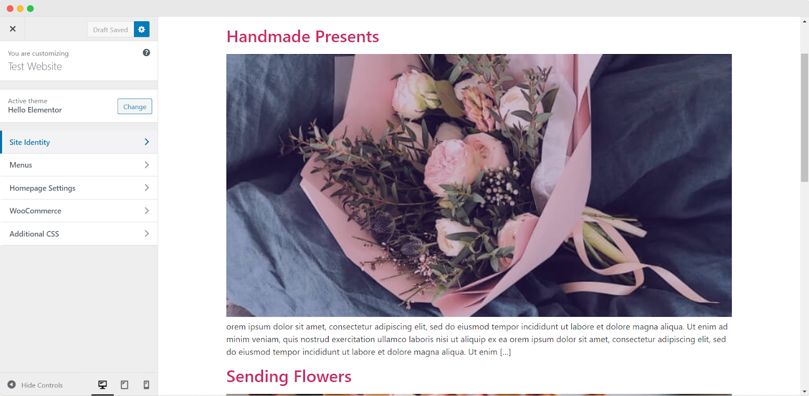 Best FREE WordPress Themes for Elementor