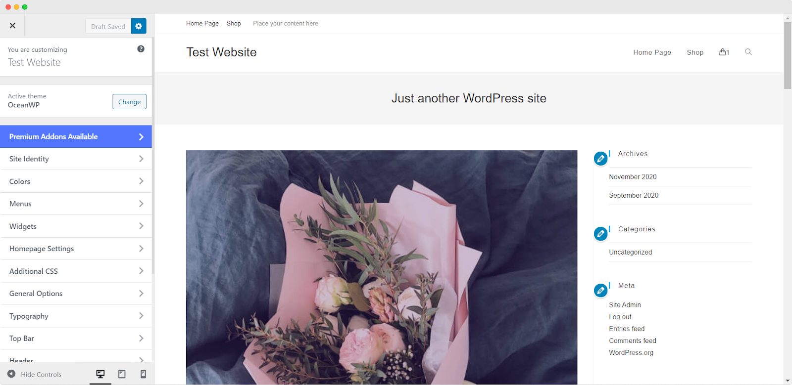 Best FREE WordPress Themes for Elementor