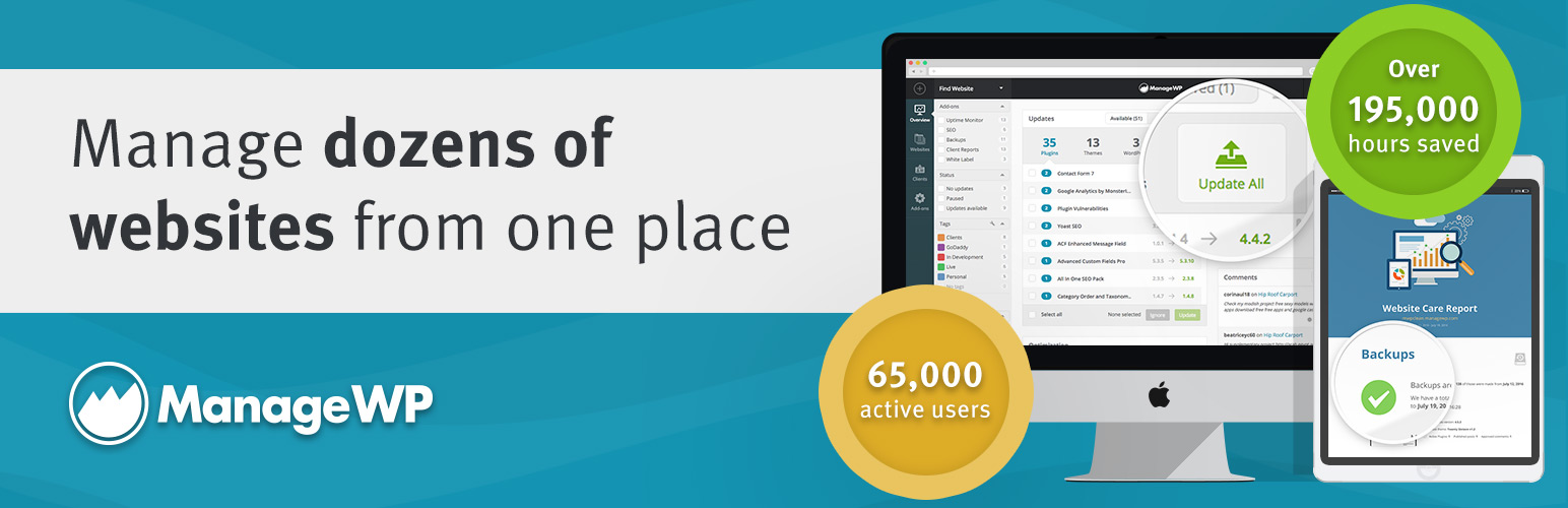 Manage your day to day