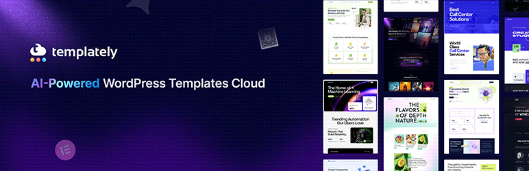 Best FREE WordPress Templates for Elementor