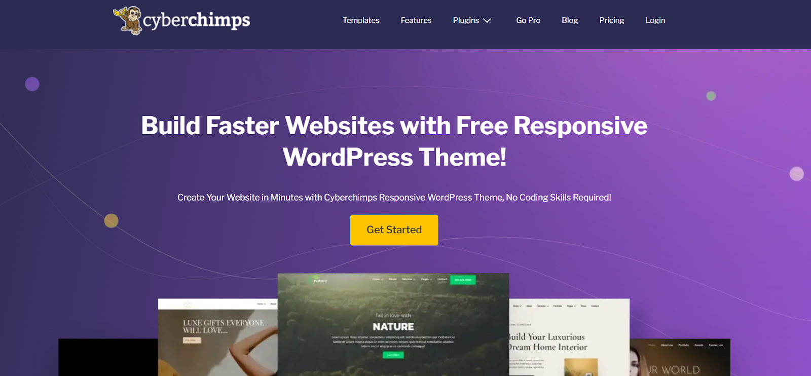 Best FREE WordPress Themes for Elementor