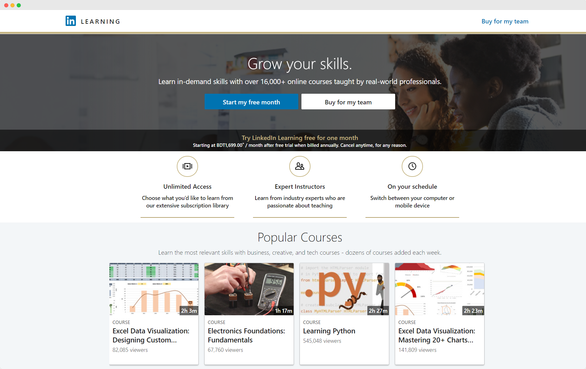 10 Best Web Design Courses Online That You Should Take in 2022 (Free & Advanced) 7