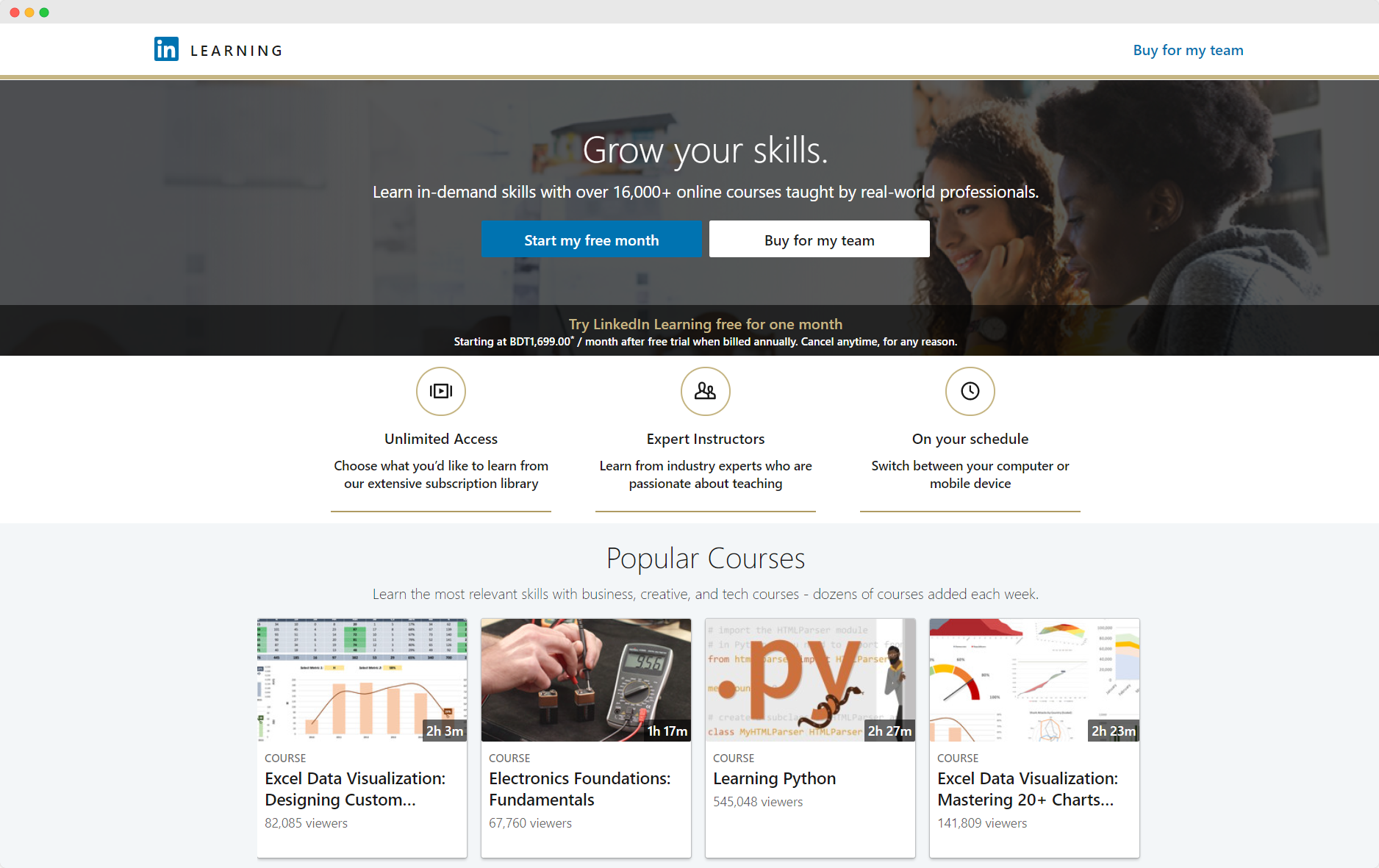 10 Best Web Design Courses Online That You Should Take in 2024 (Free & Advanced) 7