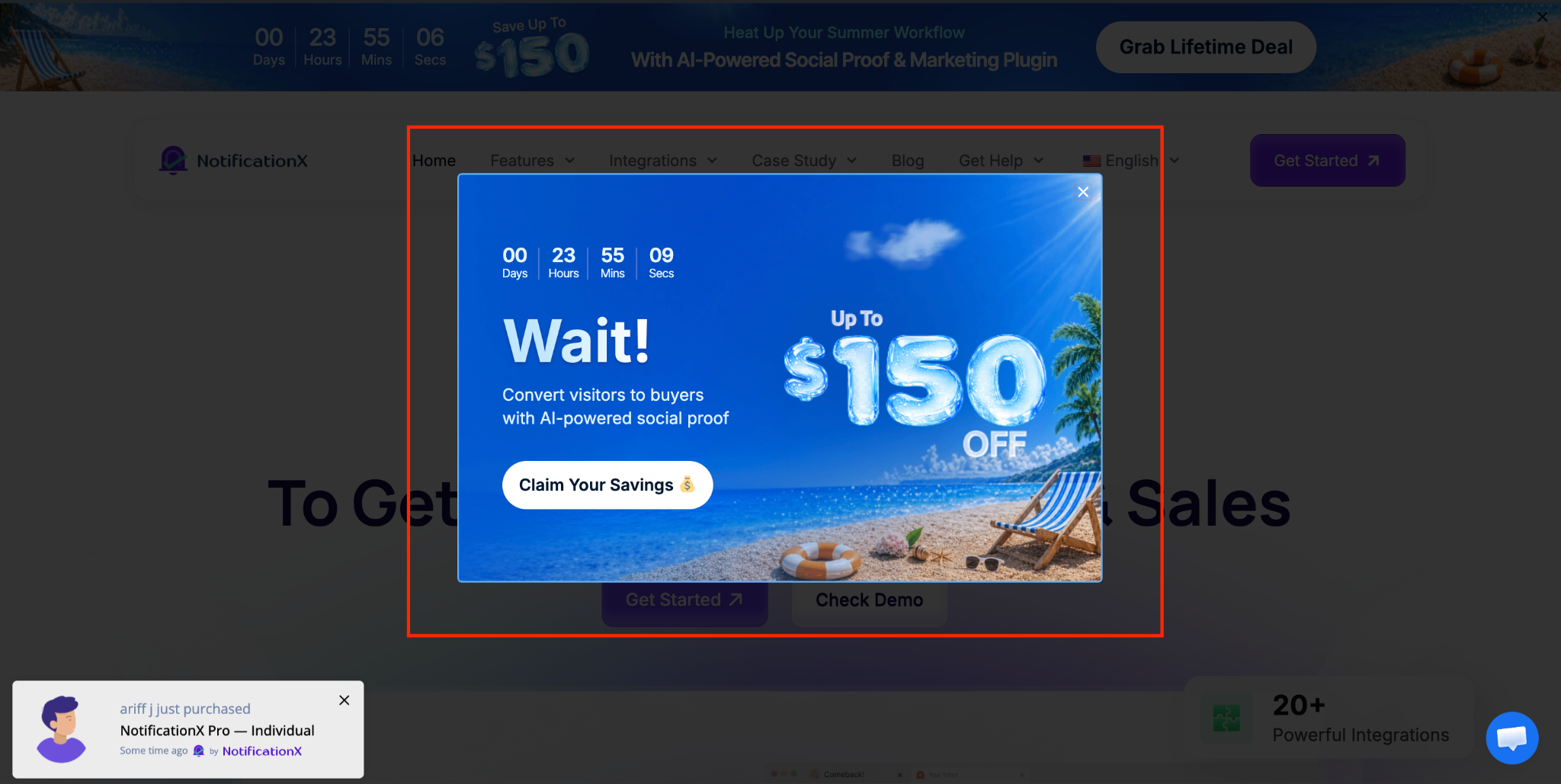Top 5 Best WordPress Exit Intent Popup Plugins To Boost Conversion ...