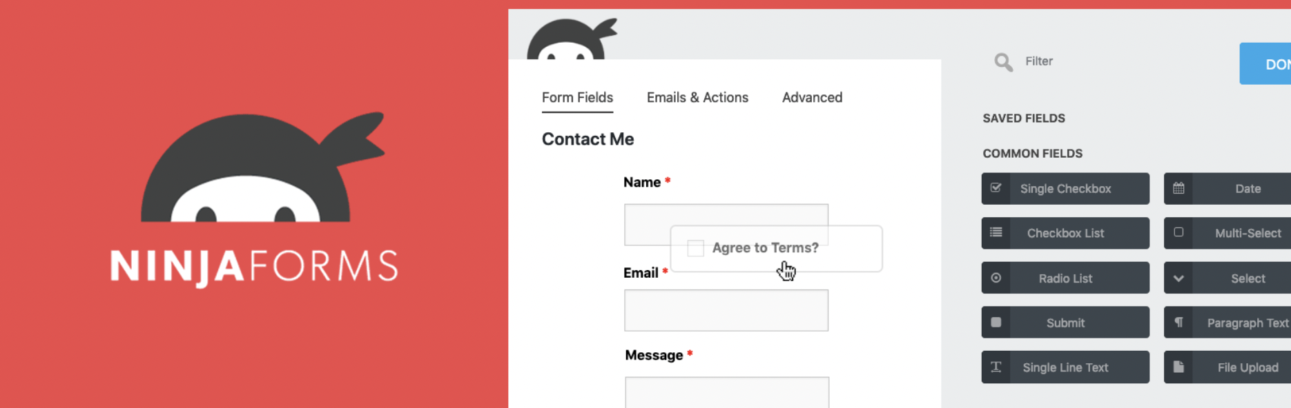 5 Best WordPress Contact Form Plugins