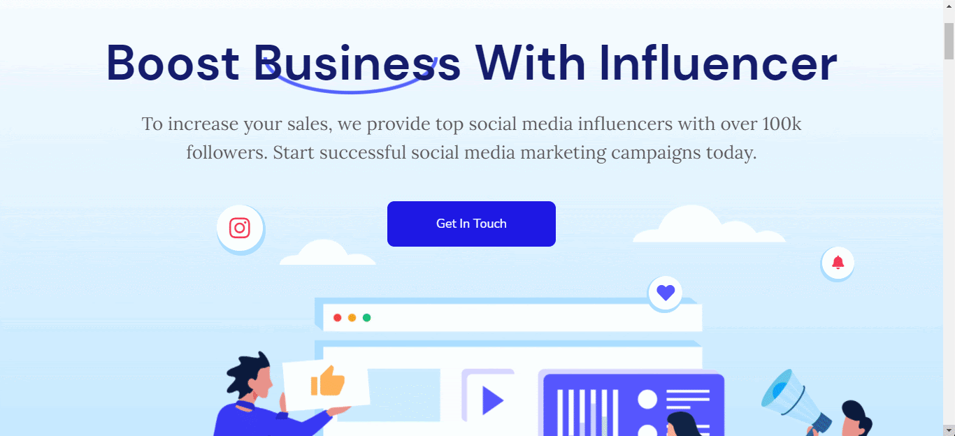 influencer marketing agency