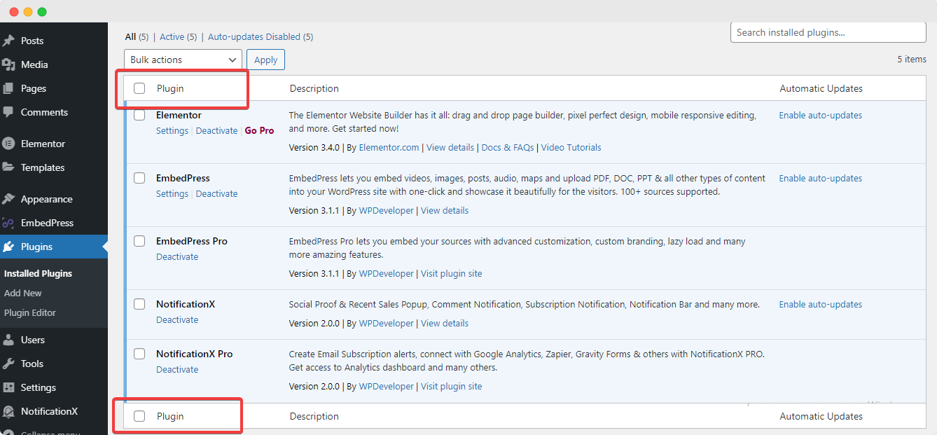 WordPress Block Editor - Latest Posts Block