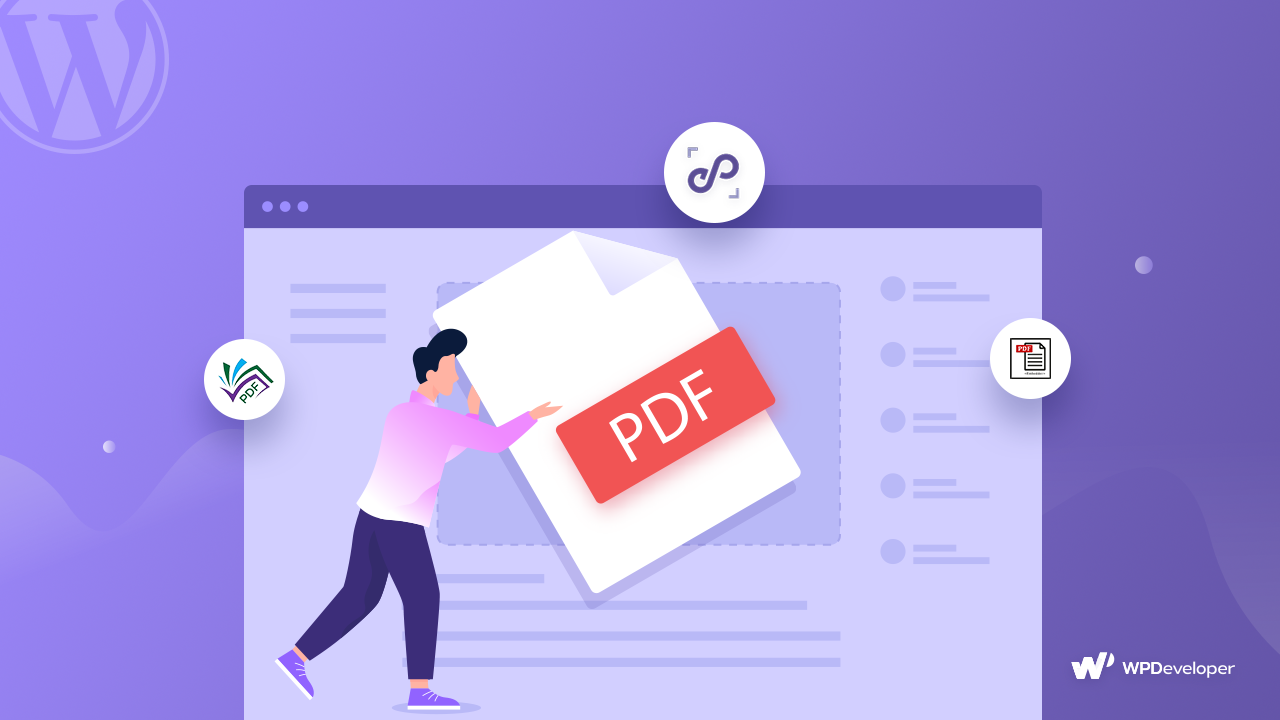 WordPress PDF Viewer Plugin