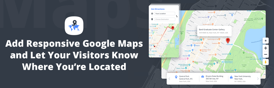 Google Map plugins