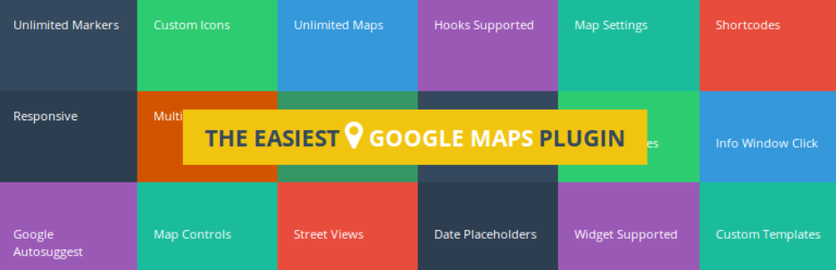 Google Map plugins