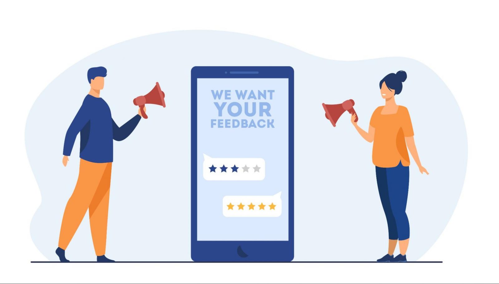 How To Design Customer Satisfaction Survey [Templates Included]  1