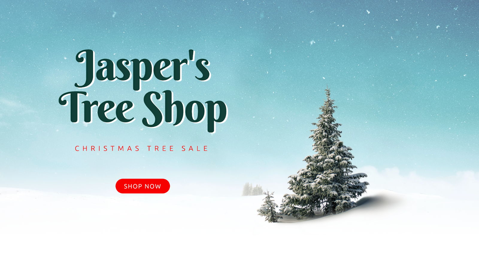 WordPress Christmas & New Year Templates For Elementor