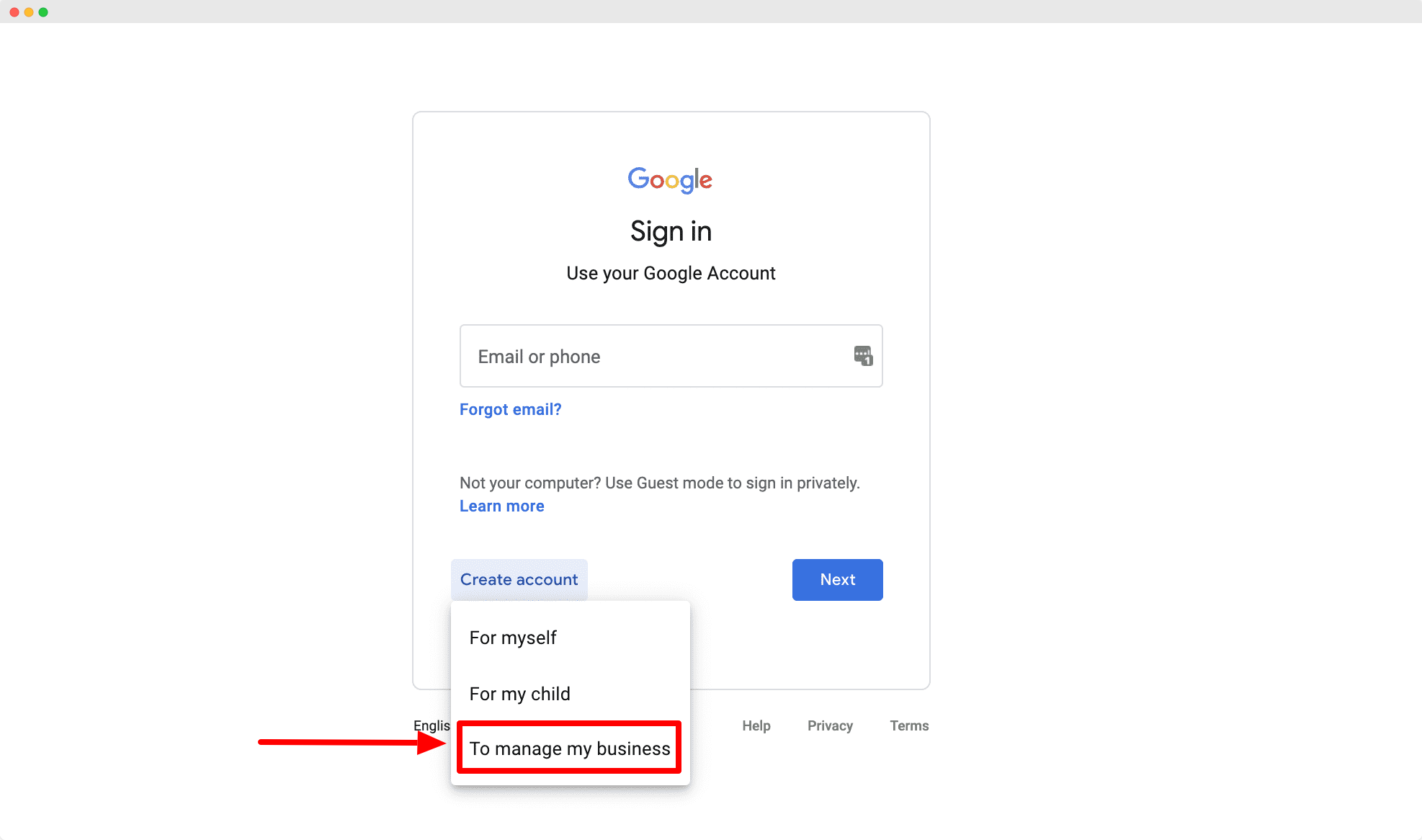 How To Verify Google My Business Account - Step By Step Guide [2023] 3