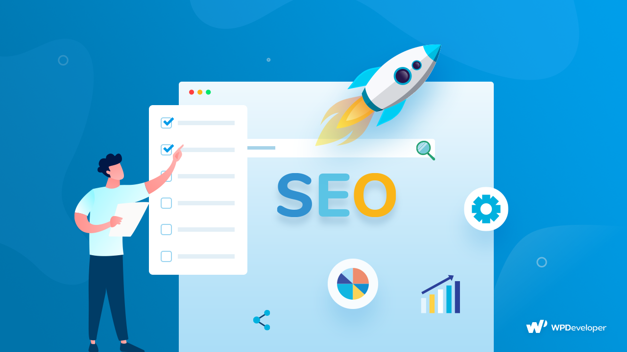 WordPress site SEO checklists