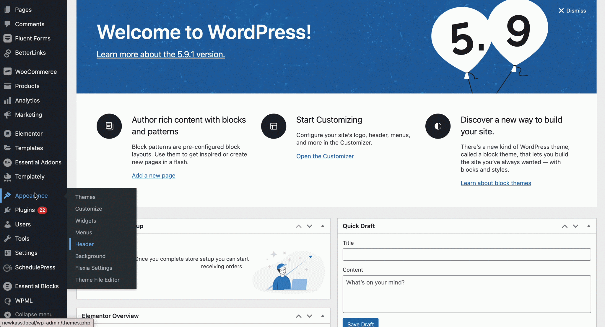 Add A Custom Logo on WordPress