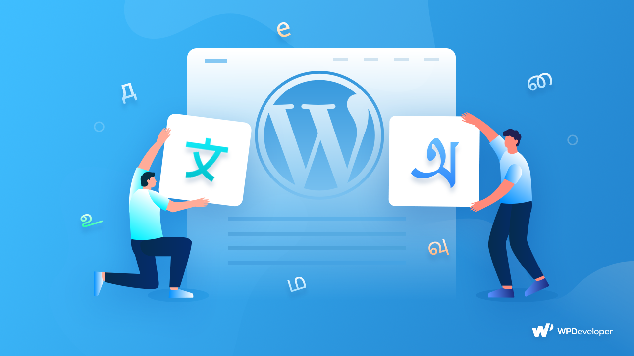 Translate WordPress Plugins