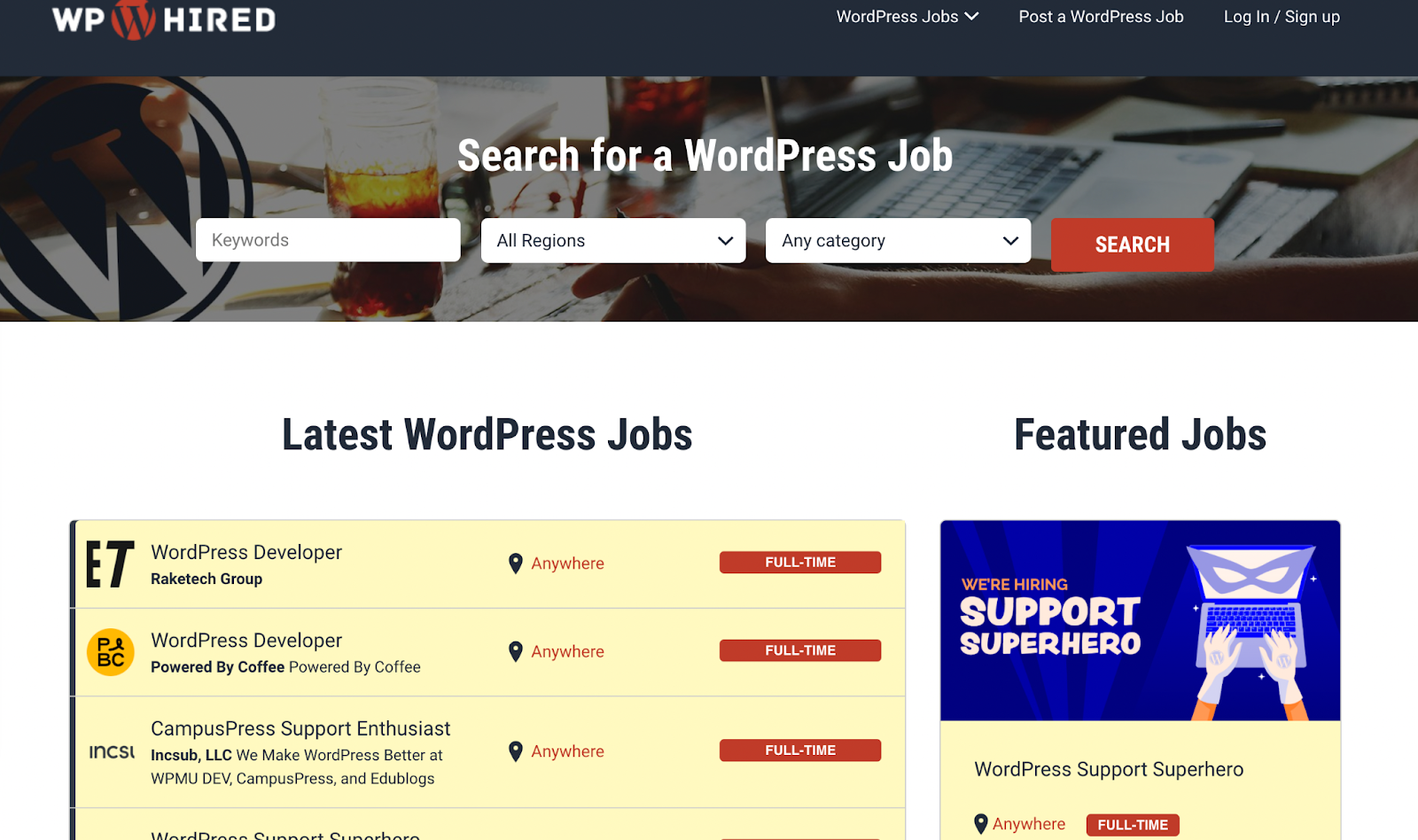hire WordPress developer