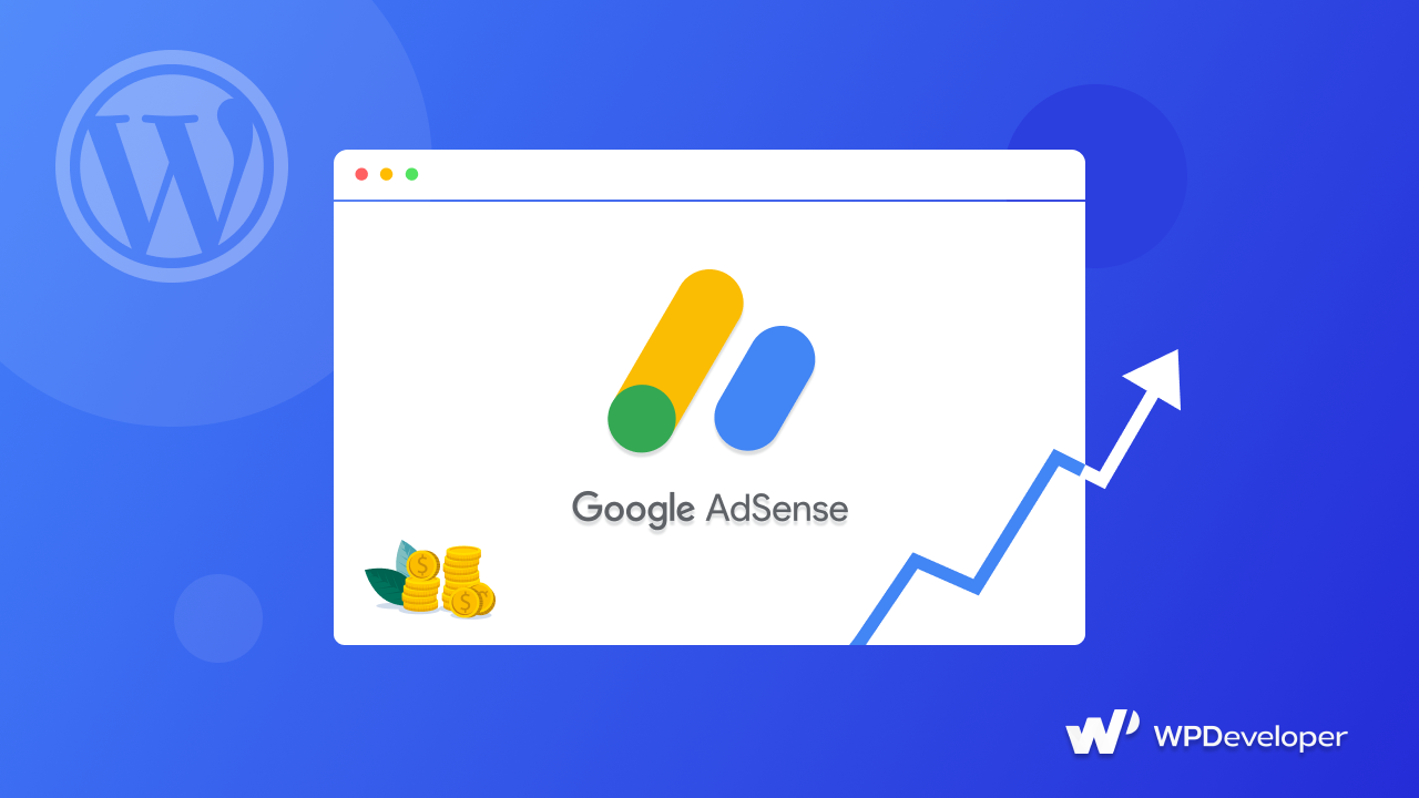 Add Google AdSense To WordPress