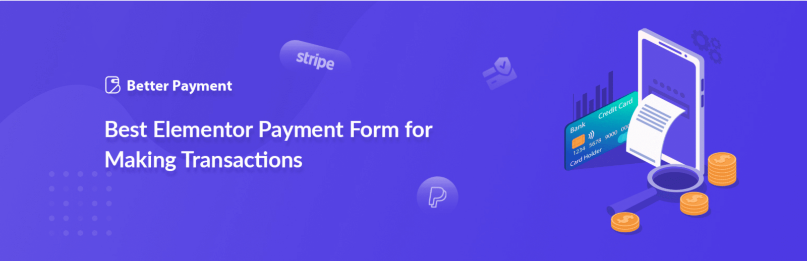 Better Payment Plugins for WordPress