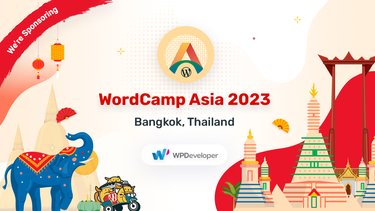 WordCamp Asia 2023