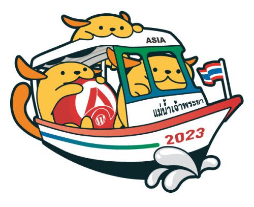 WordCamp Asia 2023