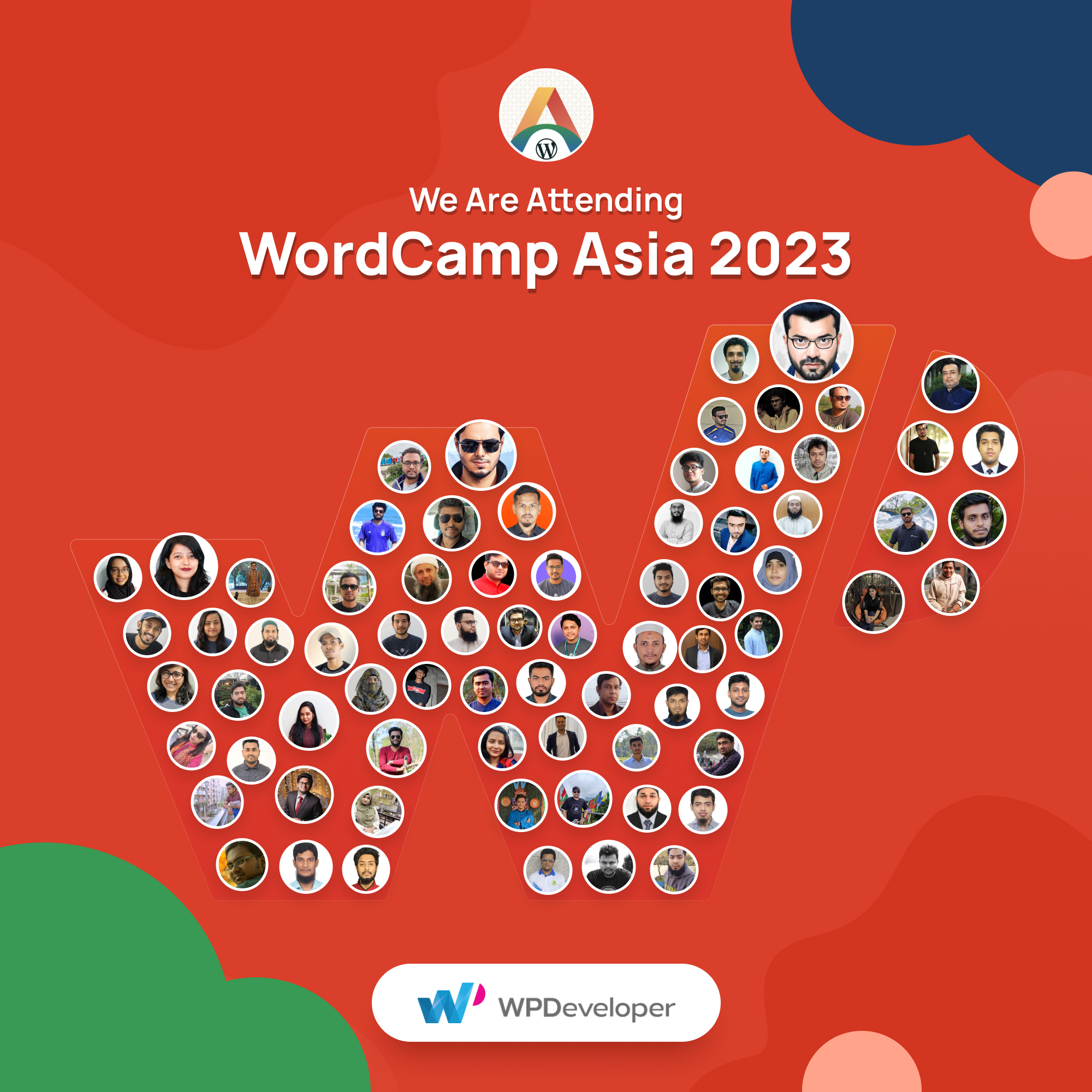WPDeveloper Attends WordCamp Asia 2023