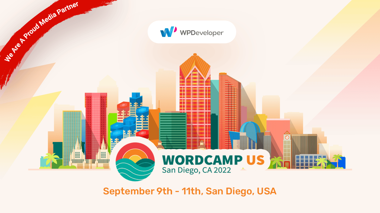 WordCamp US 2022