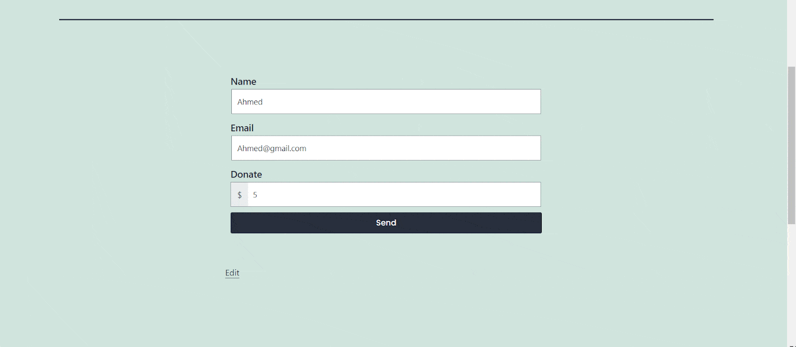 Configure Elementor Form With Better Payment