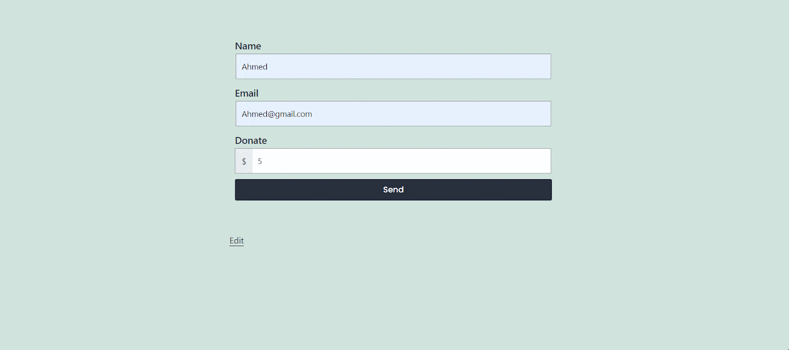 Configure Elementor Form With Better Payment