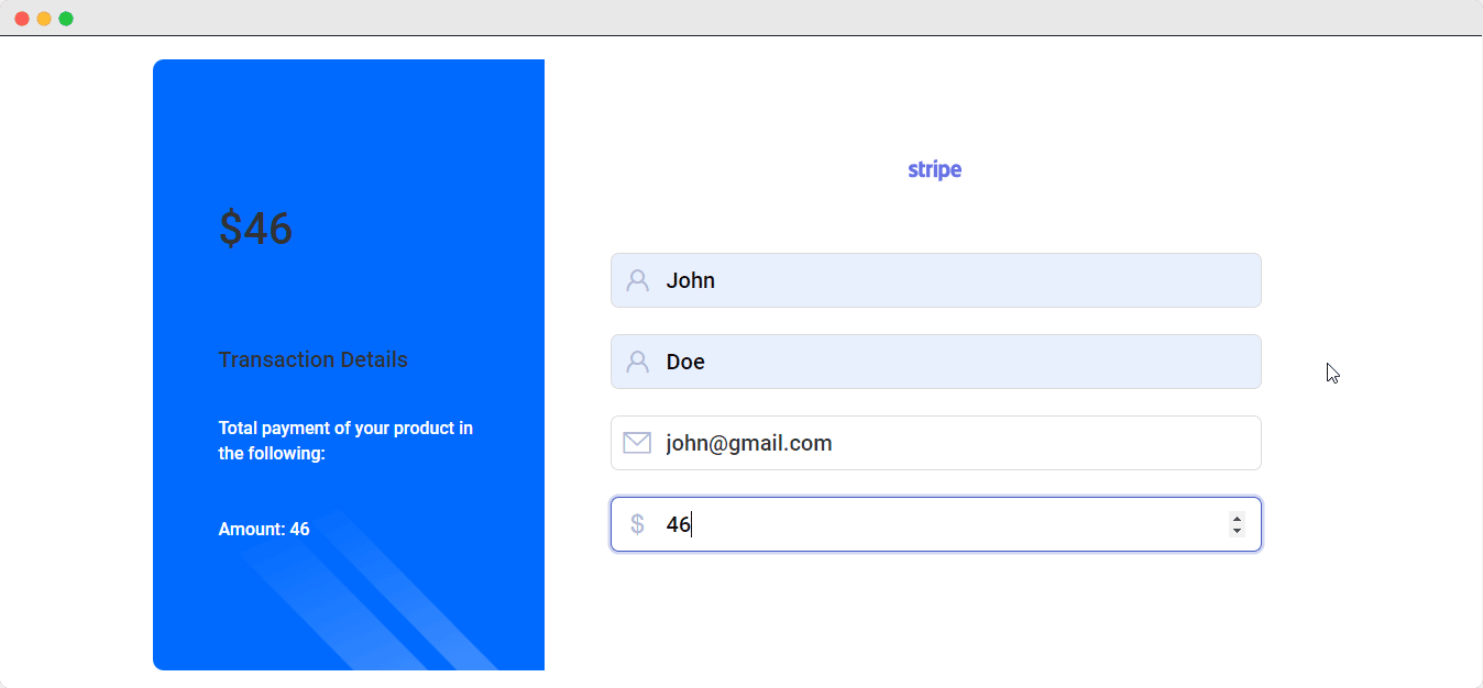 Integrate Payment Gateways