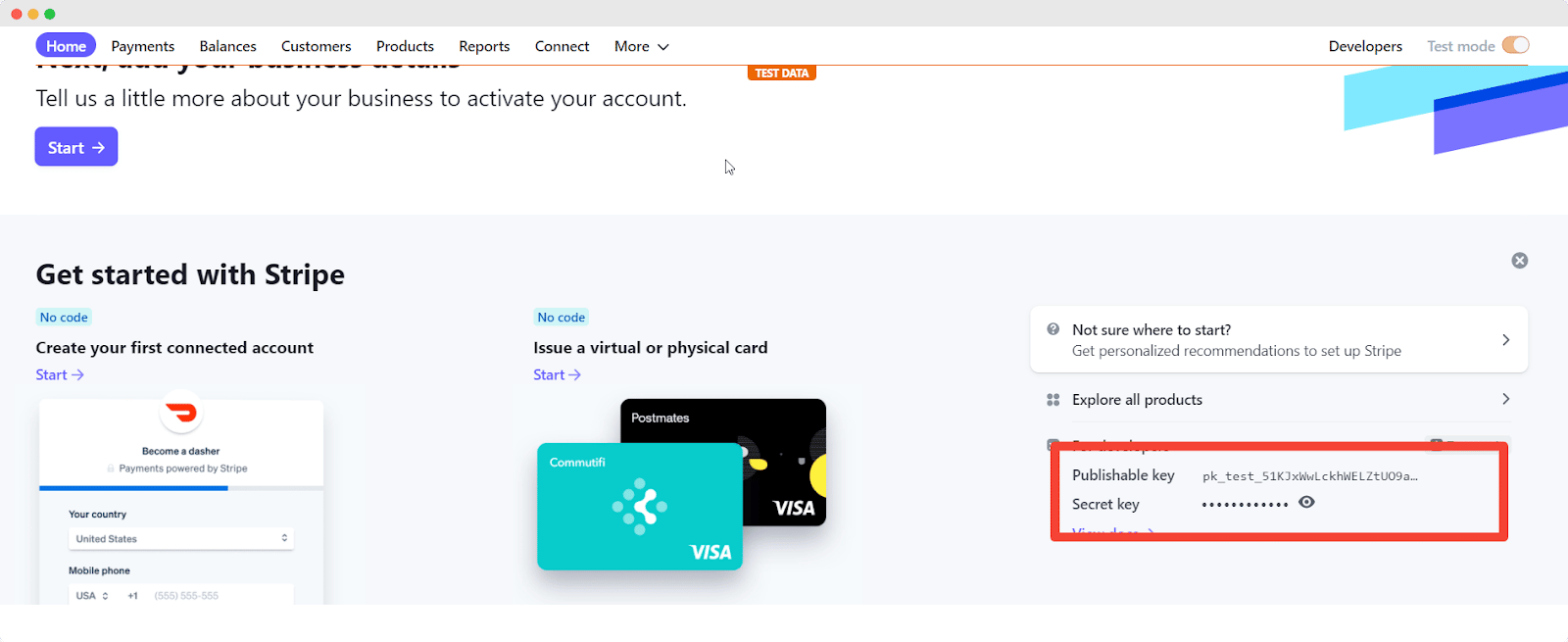 How To Set Up Stripe Account With Better Payment? WPDeveloper