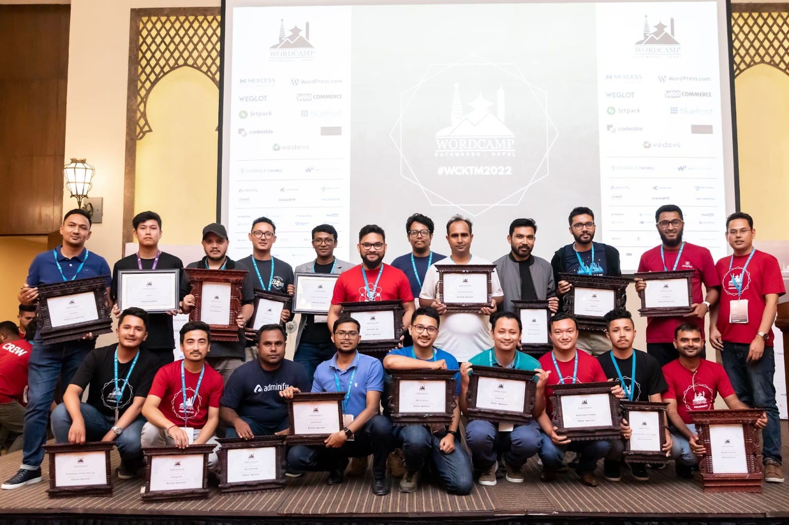 WordCamp Kathmandu