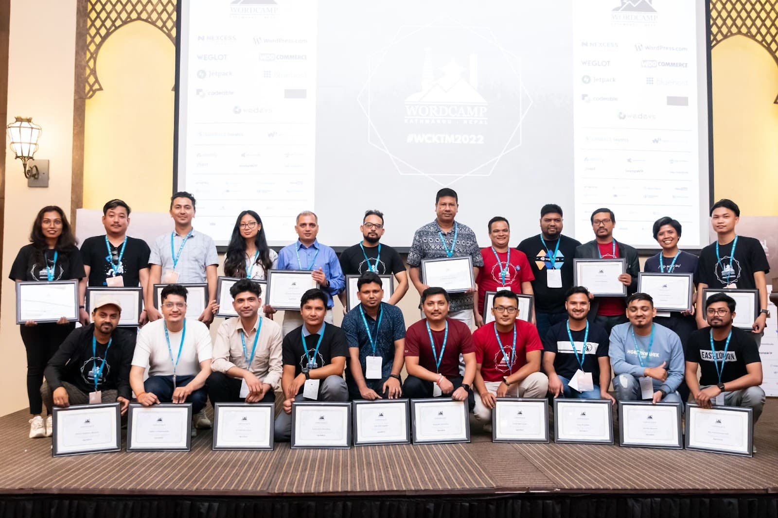 WordCamp Kathmandu