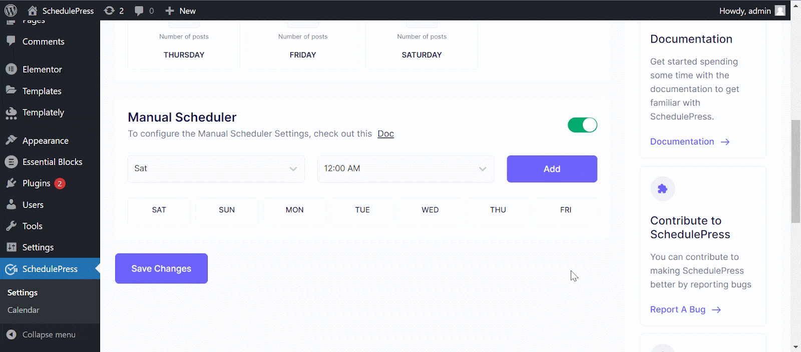 How to Schedule Content Beforehand for the Upcoming Holiday in 2026? 6 schedule content