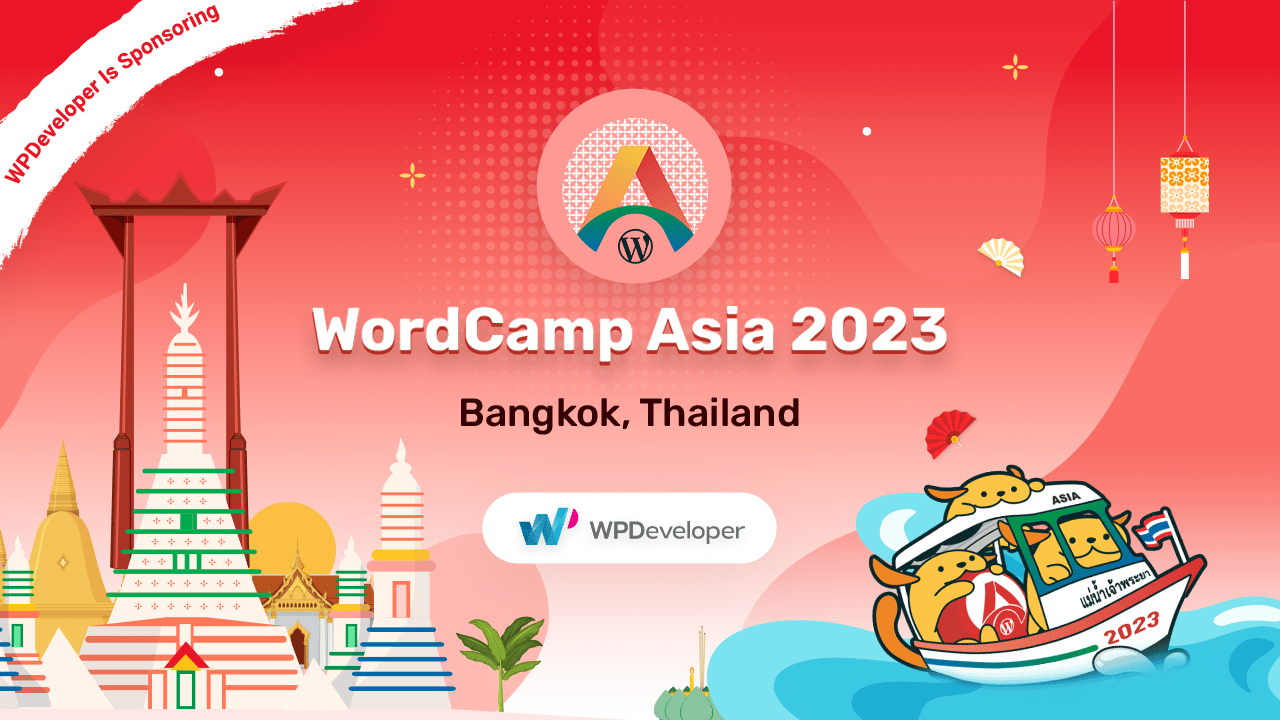 WordCamp Asia 2023