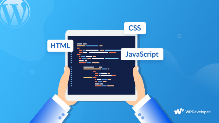 How To Minify CSS, HTML, And JavaScript In WordPress? - WPDeveloper