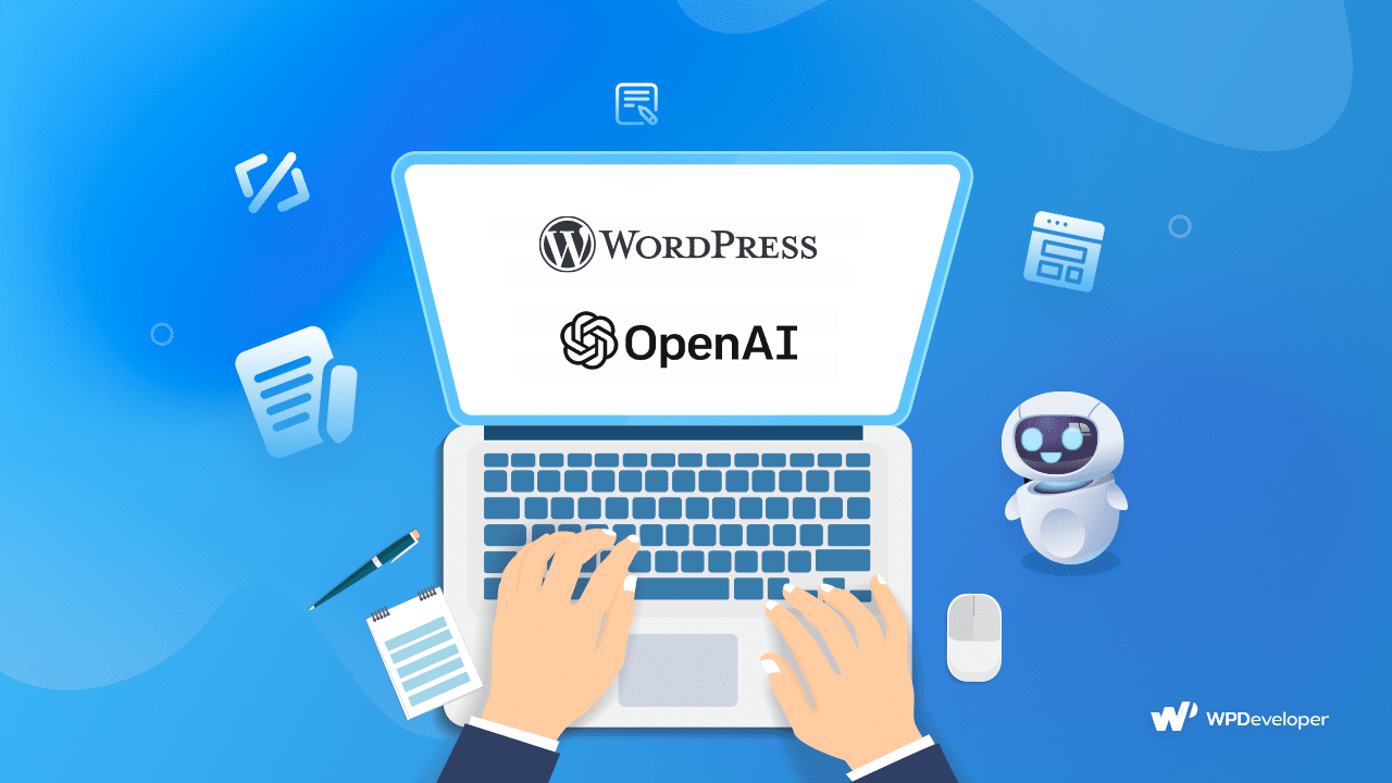 Use Cases of ChatGPT for WordPress & Can It Transform The Future of Web Design?