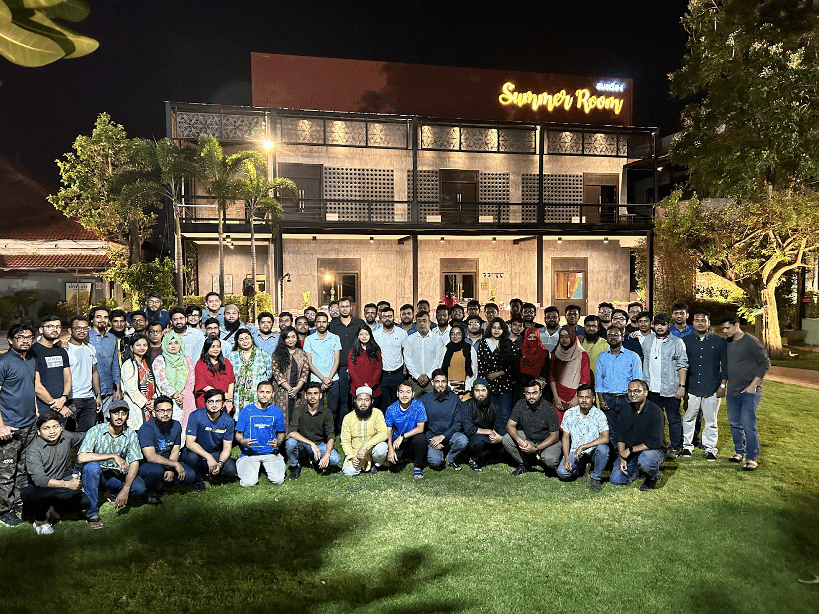 WPDeveloper Team Retreat 4.0