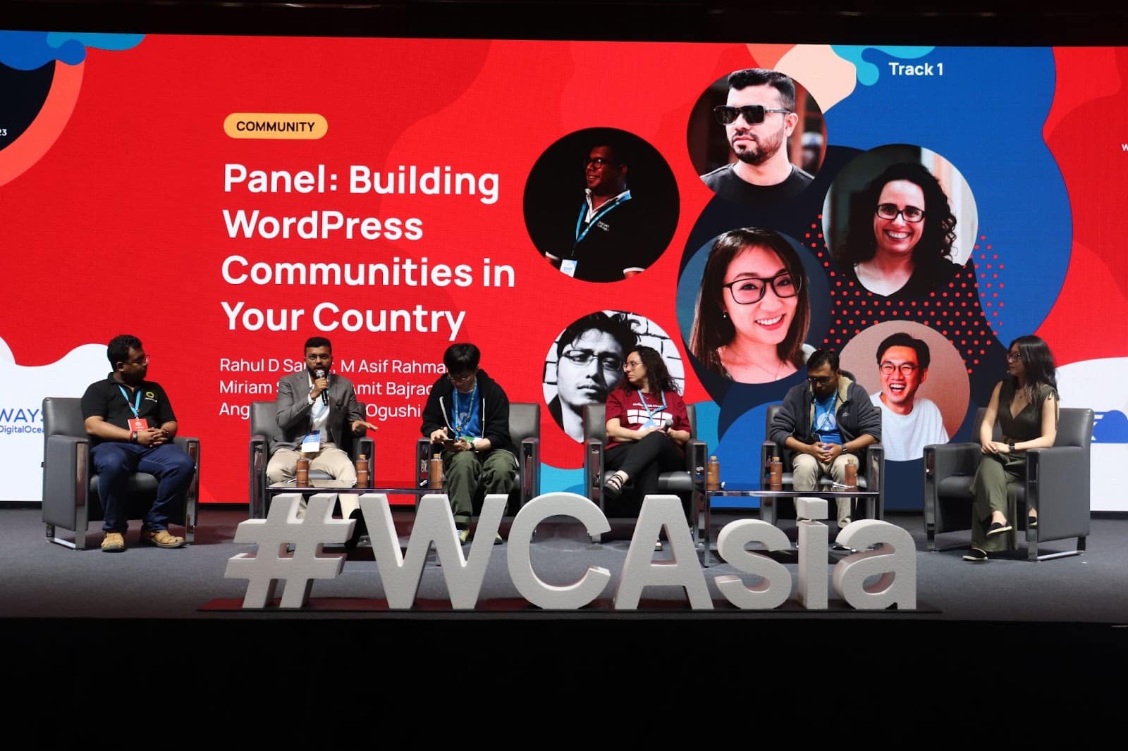 WordCamp Asia Recap