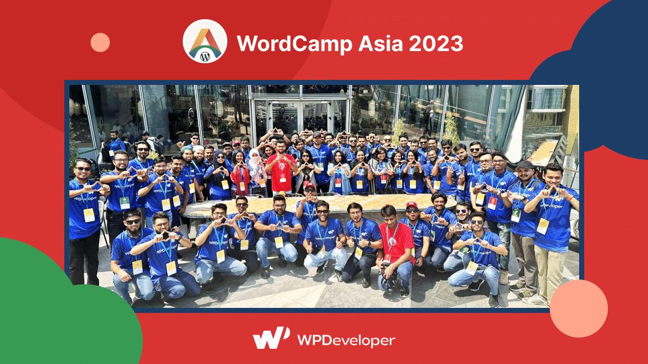 Recap of WordCamp Asia