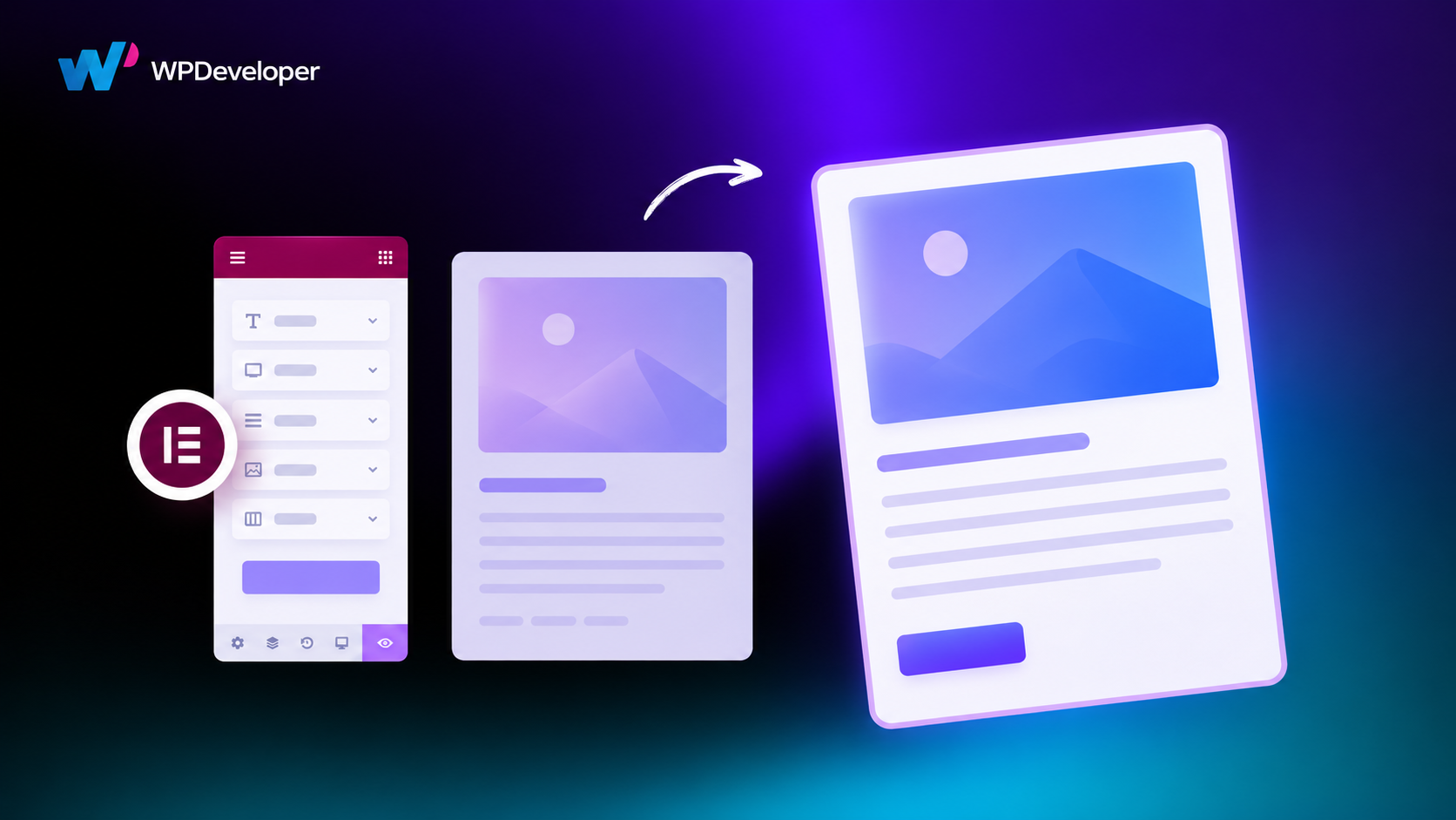 How to Schedule Updates in Published Blogs in Elementor with SchedulePress? - WPDeveloper schedule updates in published blogs