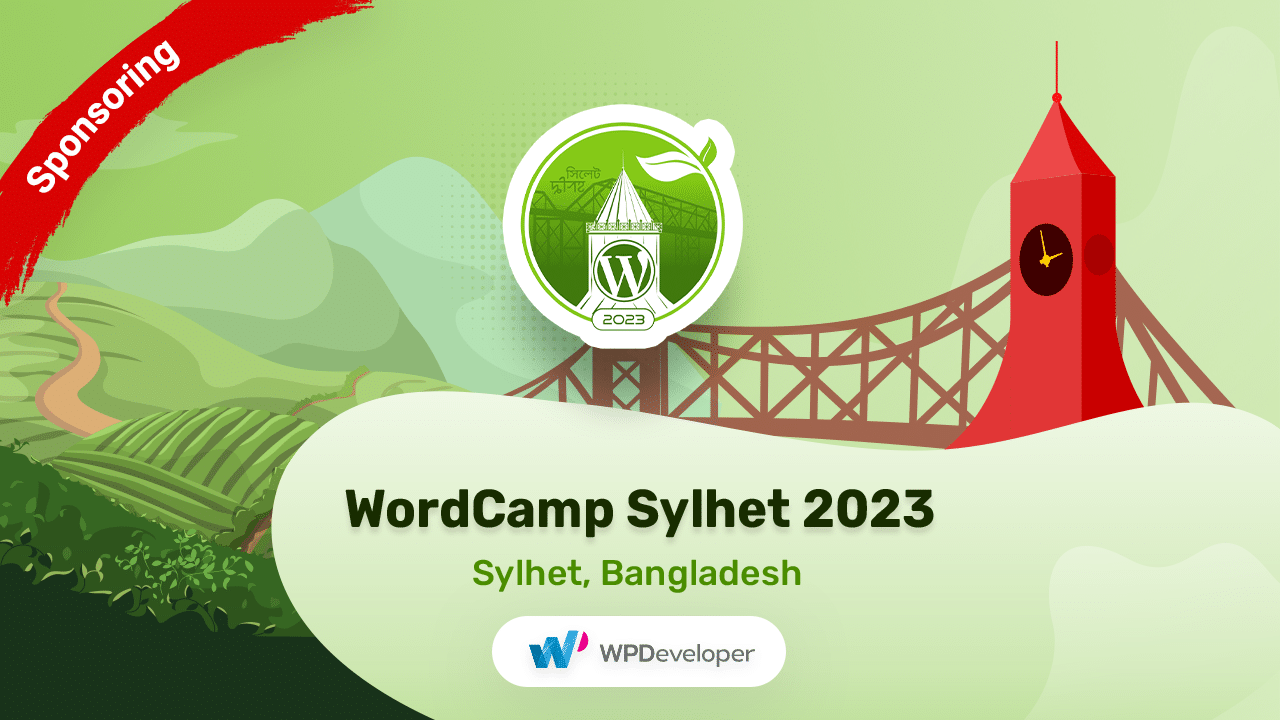 WordCamp Sylhet 2023